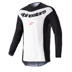 2023 FLUID LURV JERSEY BLACK WHITE (0012)