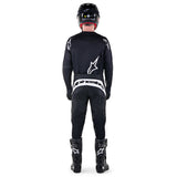 2023 FLUID LURV JERSEY BLACK WHITE (0012)