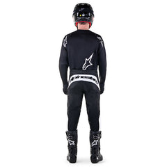 2023 FLUID LURV JERSEY BLACK WHITE (0012)