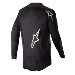 2023 FLUID LURV JERSEY BLACK WHITE (0012)