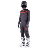 2023 FLUID LURV JERSEY MAGNET NEON RED (9397)