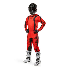2024 FLUID LURV JERSEY HOT ORANGE BLACK (0411)