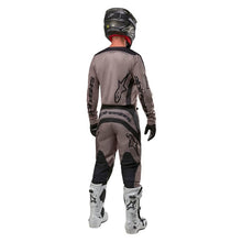Alpinestars 2024 Fluid Lurv Jersey Mud Black