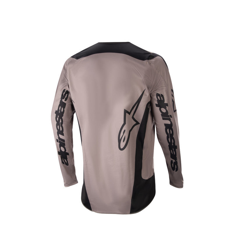 Alpinestars 2024 Fluid Lurv Jersey Mud Black