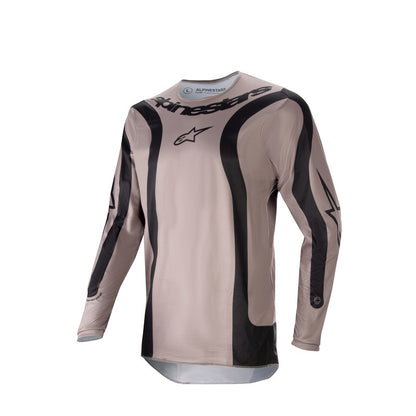 Alpinestars 2024 Fluid Lurv Jersey Mud Black