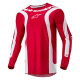 2024 FLUID LURV JERSEY MARS RED WHITE (3120)