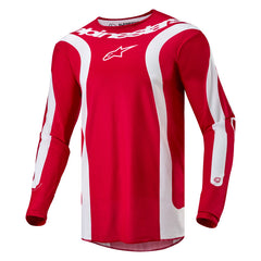 2024 FLUID LURV JERSEY MARS RED WHITE (3120)