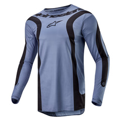 2024 FLUID LURV JERSEY LIGHT BLUE BLACK (7056)