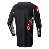 2024 FLUID LUCENT JERSEY BLACK WHITE (0012)