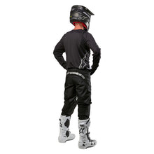 Alpinestars 2024-2026 Fluid Graphite Jersey Black Silver