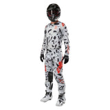 2024 TECHSTAR RANTERA JERSEY HAZE GRAY CAMO (9267)