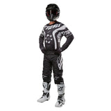 2024 RACER HANA JERSEY BLACK WHITE (0012)