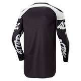 2024 RACER HANA JERSEY BLACK WHITE (0012)