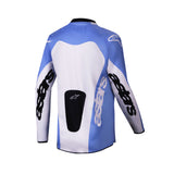 2025 YOUTH RACER VEIL JERSEY PURPLE BLACK (0381)
