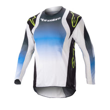 Alpinestars Youth Racer Push Jersey Nightlife UCLA Blue White