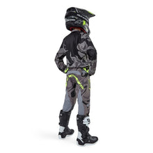 Alpinestars 2024 Youth Racer Tactical Jersey Cast Gray Camo Magnet