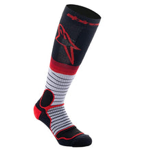 Alpinestars MX Pro Socks Black Gray Red