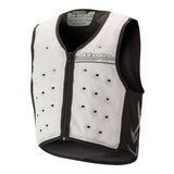 COOLING VEST LIGHT GREY DARK GREY (0922)