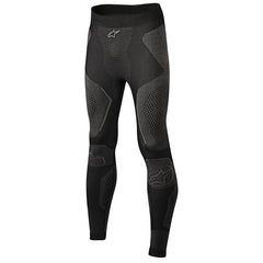 RIDE TECH WINTER BOTTOM L/L | BLACK GREY (0106) XL-2XL