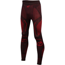 Alpinestars Ride Tech V2 Bottom Summer Black Red