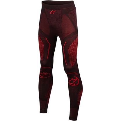 Alpinestars Ride Tech V2 Bottom Summer Black Red