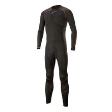 Alpinestars Ride Tech V2 Top Short Sleeve Summer Black Red