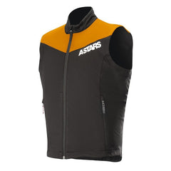 SESSION RACE VEST ORANGE BLACK (0451)