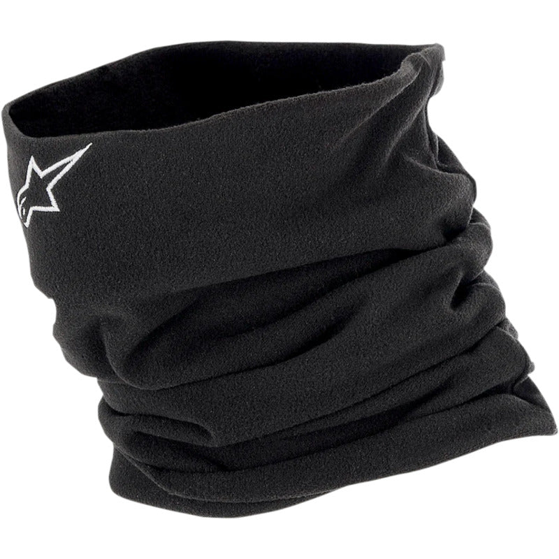 Alpinestars NECK WARMER BLACK (0010)