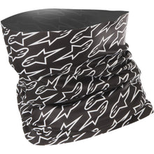 Alpinestars Neck Tube Logo Black