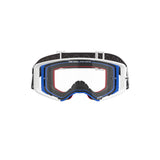 SUPERTECH CORP GOGGLE | BLUE ORANGE (7301) | CLEAR LENS