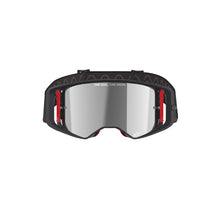 Alpinestars Supertech Corp Goggle Black Red Mirror Silver Lens