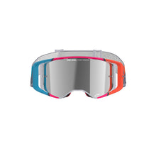 Alpinestars Supertech Stream Goggle Gray Multi Mirror Silver Lens