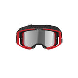 VISION 8 LUAR GOGGLE | RED BLACK (3080) | MIRROR SILVER LENS