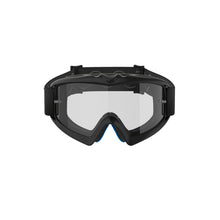 Alpinestars Vision Youth Corp Goggle Black Clear Lens