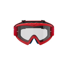 Alpinestars Vision Youth Blaze Goggle Red Clear Lens