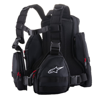 Alpinestars Techdura Tactical Pack Black-White