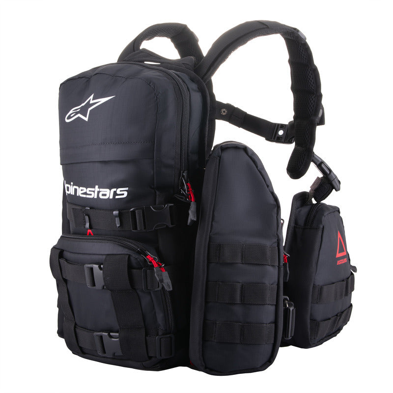 Alpinestars Techdura Tactical Pack Black-White