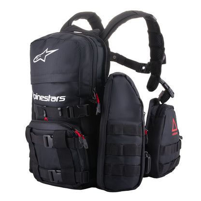 Alpinestars Techdura Tactical Pack Black-White