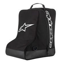 Alpinestars Boot Bag Black White