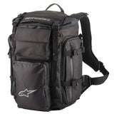 ROVER OVERLAND BACKPACK BLACK (0010)