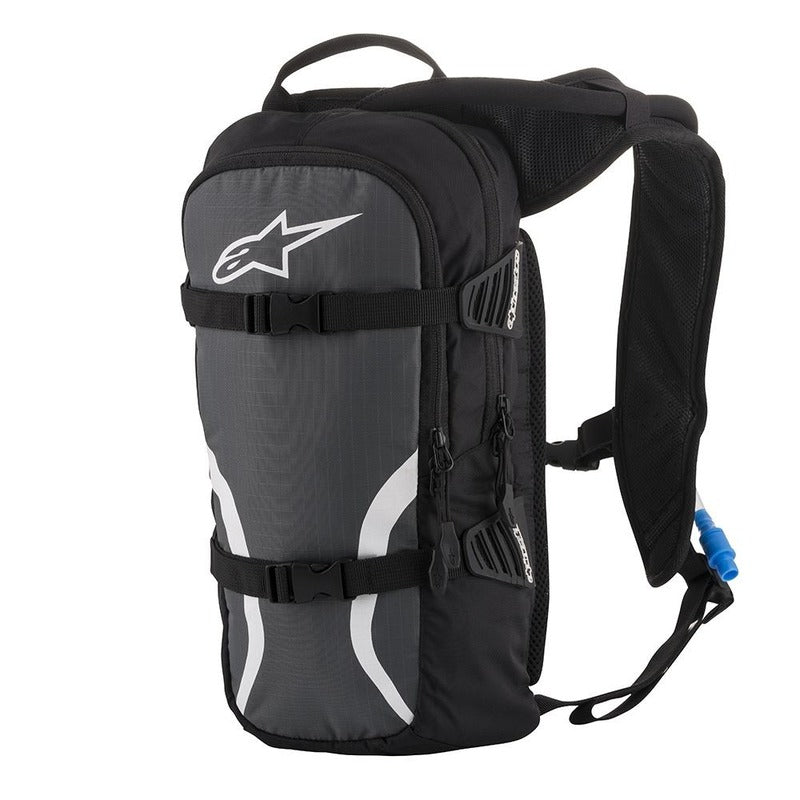 IGUANA HYDRO PACK BLACK ANTHRACITE WHITE (0140)