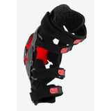 RK-1 PLASMA KNEE BRACE BLACK WHITE (0012)