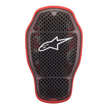 Alpinestars NUCLEON KR1 CELLi BACK PROTECTOR INSERT RED / MEDIUM 164-183CM