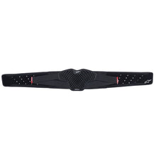 Alpinestars Sequence Kidney Belt Black Red