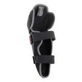 BIONIC ACTION KNEE PROTECTOR | BLACK RED One Size