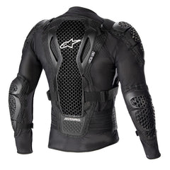 2023 BIONIC ACTION V2 PROTECTION JACKET BLACK (0010)