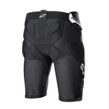 2023 BIONIC ACTION PROTECTION SHORTS BLACK (0010)