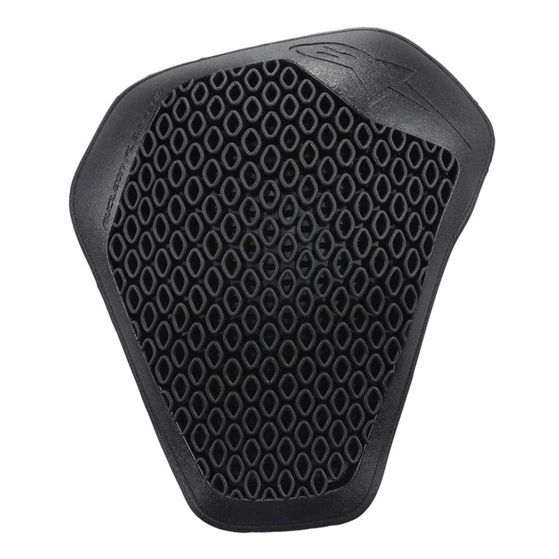 NUCLEON FLEX PLUS SHOULDER PROTECTOR BLACK (0010)