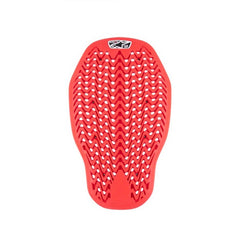 NUCLEON PLASMA BACK PROTECTOR INSERT RED BLACK (0031)