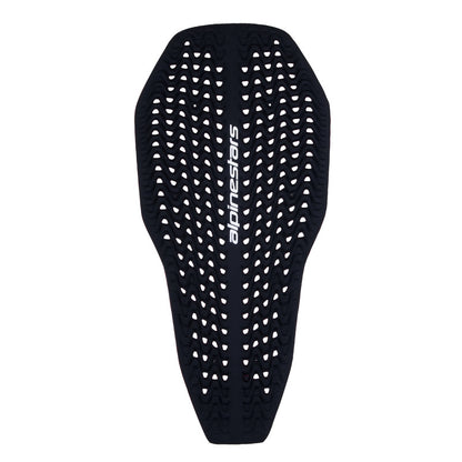 Alpinestars Nucleon Plasma Full Back Protector Insert Red Black